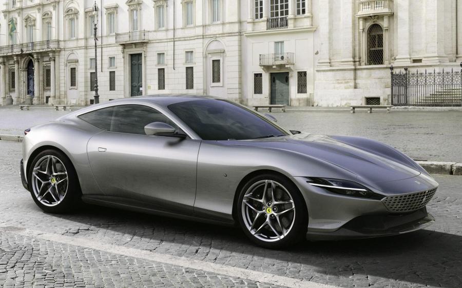Ferrari Roma (F169) '2020